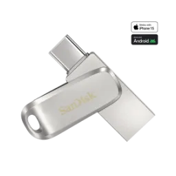 SanDisk Ultra Luxe USB 3.2 Gen 1 Flash Drive 1TB