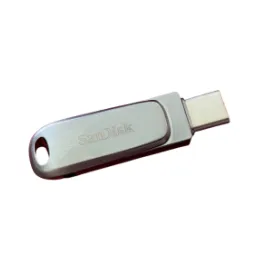 SanDisk Ultra Luxe USB 3.2 Gen 1 Flash Drive 64GB