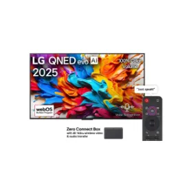 LG QNED9M 4K Mini LED webOS 25 75 inches