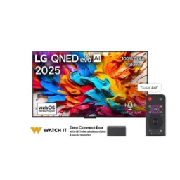 LG QNED9M 4K Mini LED webOS 25 86 inches