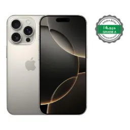 Apple iPhone 16 Pro 1TB Natural Titanium