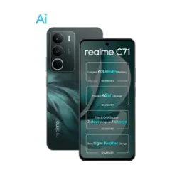 Realme C71 256GB Forest Owl 8GB RAM
