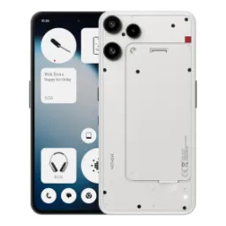 Nothing Phone (3a) Lite 128GB White