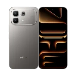 Infinix Note 60 256GB Midnight Black