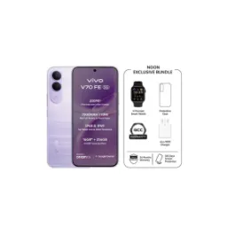 Vivo V70 FE 256GB Purple 8GB RAM