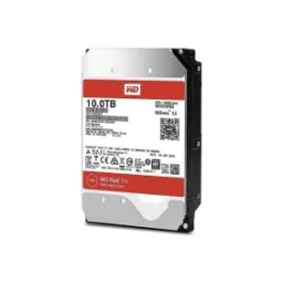 WD Red Pro 3.5" HDD 10TB