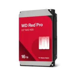 WD Red Pro 3.5" HDD 8TB