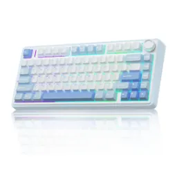 Aula F75 75% Thunder Black Reaper