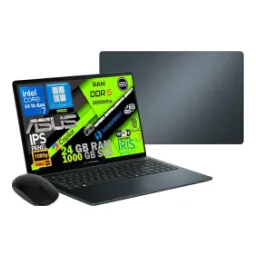 ASUS ExpertBook B1 B1500 15.6-inch Laptop Intel Core 7 150U Intel UHD 24GB RAM 1TB