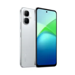 Infinix Smart 10 256GB Titanium Silver 4GB RAM