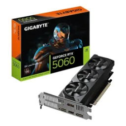 Gigabyte GeForce RTX 5060 OC Low Profile