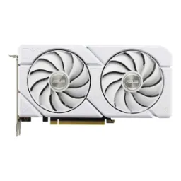 ASUS GeForce RTX 4060 Dual Evo White OC Edition