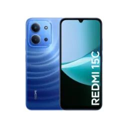 Xiaomi Redmi 15C 256GB Moonlight Blue 4GB RAM