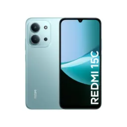Xiaomi Redmi 15C 256GB Mint Green 4GB RAM