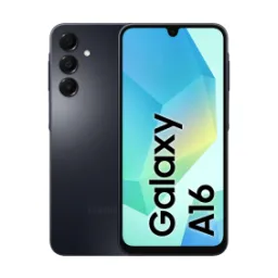 Samsung Galaxy A16 128GB Black 4GB RAM