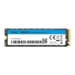 Lexar NM610 Pro M.2 2280 PCIe Gen3x4 NVMe SSD 2TB