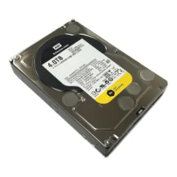 WD Ultrastar 3.5" SATA HDD 4TB