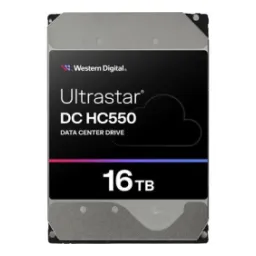 WD Ultrastar 3.5" SATA HDD 24TB