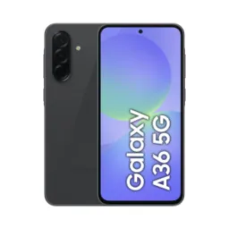 Samsung Galaxy A36 128GB Awesome Black 8GB RAM