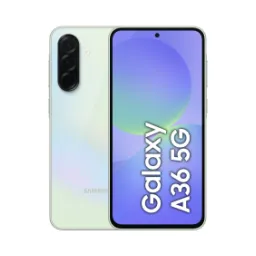 Samsung Galaxy A36 128GB Awesome Lime 8GB RAM