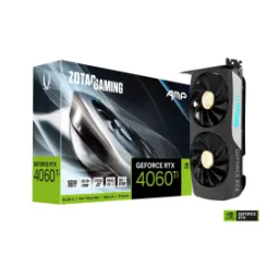 ZOTAC GAMING GeForce RTX 4060 Ti AMP