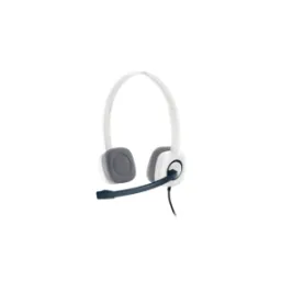 Logitech Stereo Headset H150 White