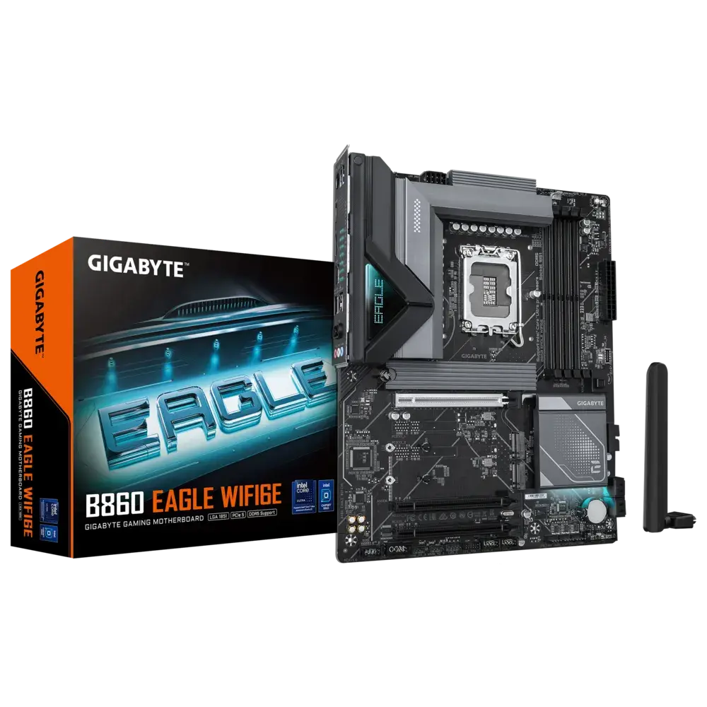 Gigabyte B860 EAGLE