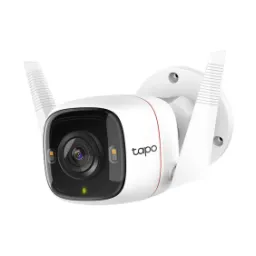 TP-Link Tapo C320WS Wi-Fi (2.4 GHz) + Ethernet 1 Pack 2K QHD (2560×1440)