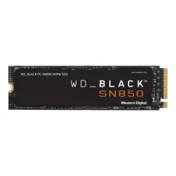 Western Digital BLACK SN850 M.2 2280 4TB