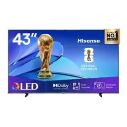 Hisense Q6Q 4K QLED VIDAA 43 inches
