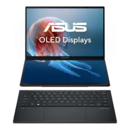 ASUS Zenbook Duo UX8406 14-inch Laptop Intel Core Ultra 9 285H Intel Arc 16GB RAM 1TB