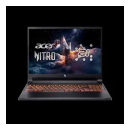 Acer Nitro V 16 AI Laptop AMD Ryzen 5 240 NVIDIA GeForce RTX 5050 16GB RAM 512GB