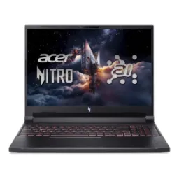 Acer Nitro V 16 AI Laptop AMD Ryzen AI 7 350 NVIDIA GeForce RTX 5060 16GB RAM 1TB