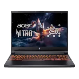 Acer Nitro V 16 AI Laptop AMD Ryzen AI 5 340 NVIDIA GeForce RTX 5060 16GB RAM 512GB