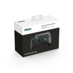 8BitDo Ultimate 2C Wireless Controller Black
