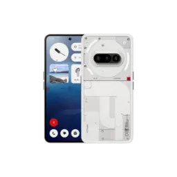 Nothing Phone 3A 128GB White 8GB RAM