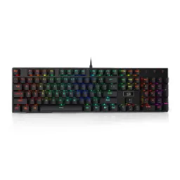 Redragon Devarajas K556 RGB Full Size Black Outemu Brown