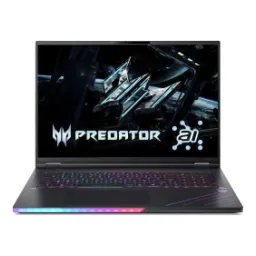 Acer Predator Helios 18 AI Laptop Intel Core i9-14900HX NVIDIA GeForce RTX 4090 64GB RAM 2TB