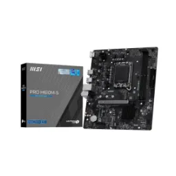 MSI PRO H610M-S