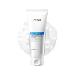 Anua 8 Hyaluronic Acid Hydrating Gentle Foaming Cleanser