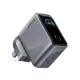 Anker Prime Charger 160W 3-Port Smart Display