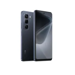 Infinix Hot 50 256GB Sleek Black 6GB RAM