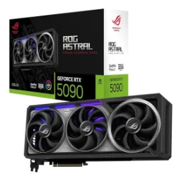 ASUS GeForce RTX 5090 ROG Astral
