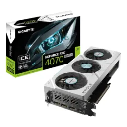 Gigabyte GeForce RTX 4070 Super Eagle OC ICE