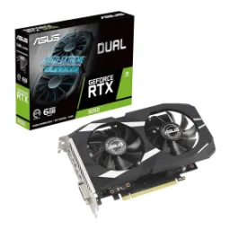 ASUS GeForce RTX 3050 Dual