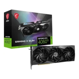 MSI GeForce RTX 4060 Ti Gaming X Slim