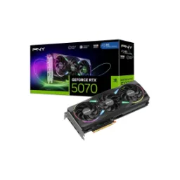 PNY GeForce RTX 5070 Triple Fan Argb OC