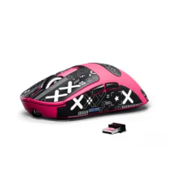 Attack Shark X3 Berry Red