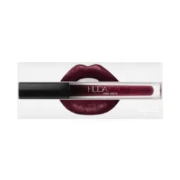 Huda Beauty Liquid Matte Ultra-Comfort Transfer-Proof Lipstick Bawse 3.4g