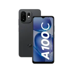 itel A100C 128GB Pure Black 8GB RAM